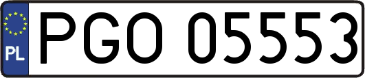 PGO05553