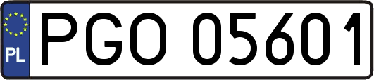 PGO05601