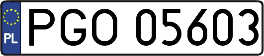PGO05603