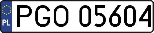 PGO05604