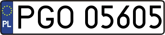 PGO05605