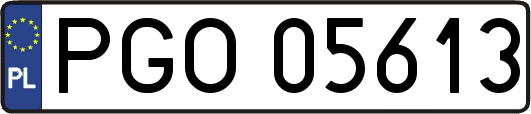 PGO05613