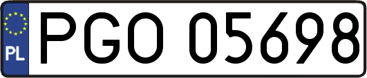 PGO05698