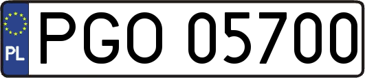 PGO05700