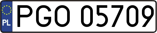 PGO05709