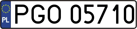 PGO05710