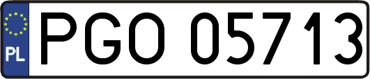 PGO05713