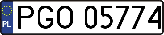 PGO05774
