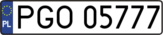 PGO05777