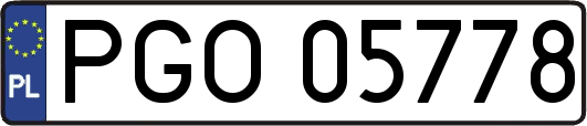 PGO05778