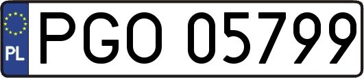 PGO05799