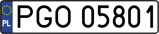PGO05801