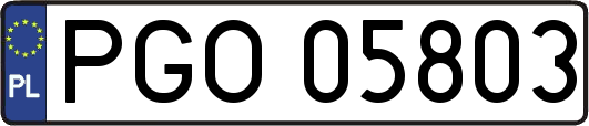 PGO05803