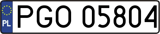 PGO05804