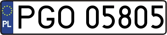 PGO05805
