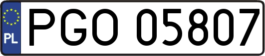 PGO05807
