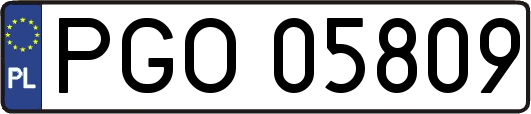 PGO05809