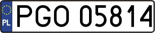 PGO05814