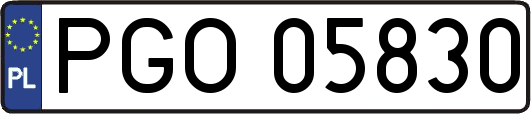 PGO05830