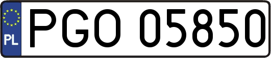 PGO05850