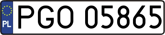PGO05865