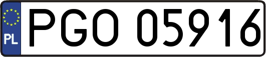 PGO05916