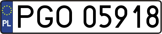 PGO05918