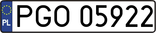 PGO05922