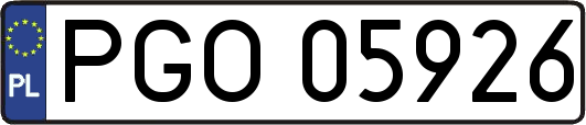 PGO05926
