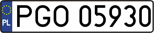 PGO05930