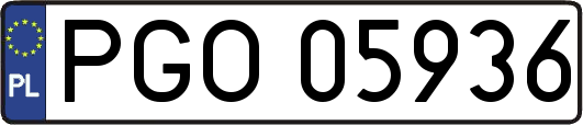 PGO05936