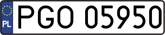PGO05950