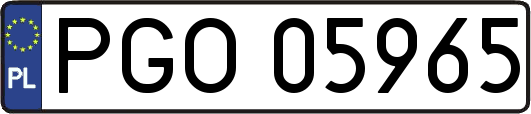 PGO05965