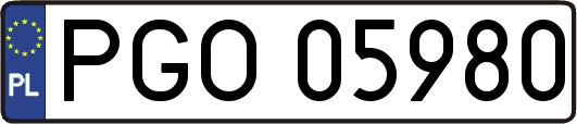 PGO05980