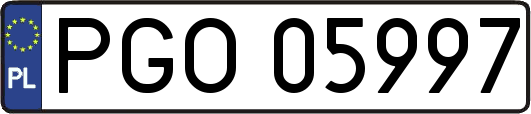 PGO05997