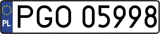 PGO05998
