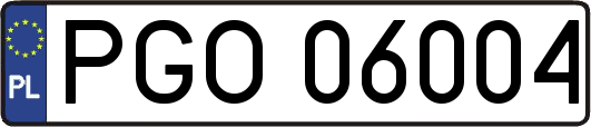 PGO06004