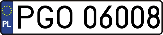 PGO06008