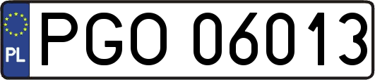 PGO06013