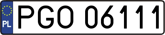 PGO06111