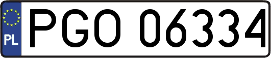 PGO06334