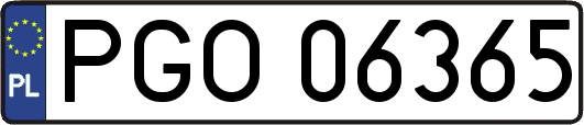 PGO06365