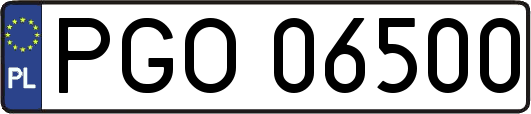 PGO06500