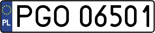 PGO06501
