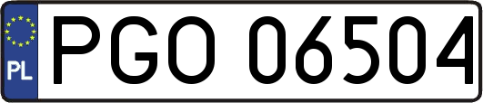 PGO06504
