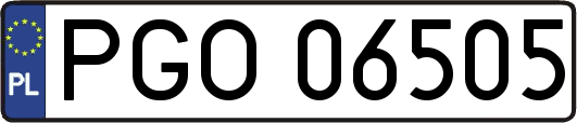 PGO06505