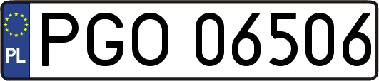 PGO06506