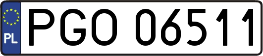 PGO06511