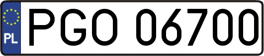 PGO06700