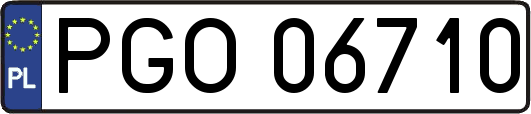 PGO06710
